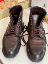 Alden 404 Indy Dark Brown Kudu