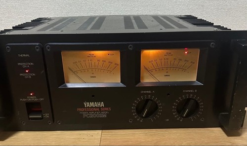 Yamaha pc2002m power amplifier - power,