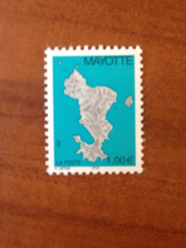 Mayotte num 161 - num, **