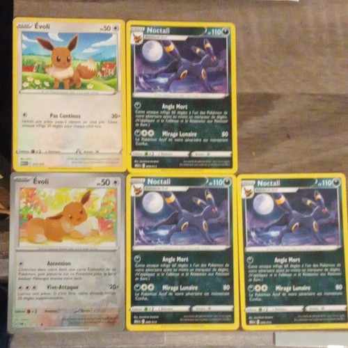Pokémon jcc lot - pokémon,