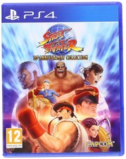 Street Fighter 30th