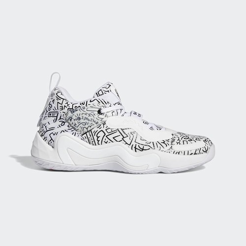 Adidas issue 3 - adidas, d.o.n.