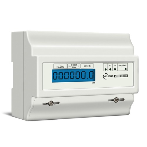 Velleman compteur énergie - velleman, d'énergie