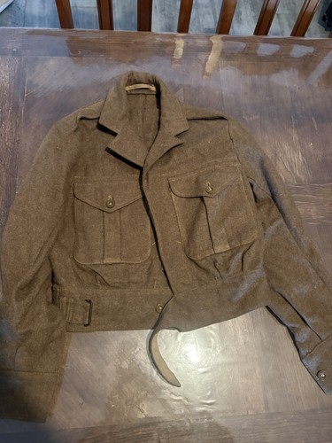 battledress