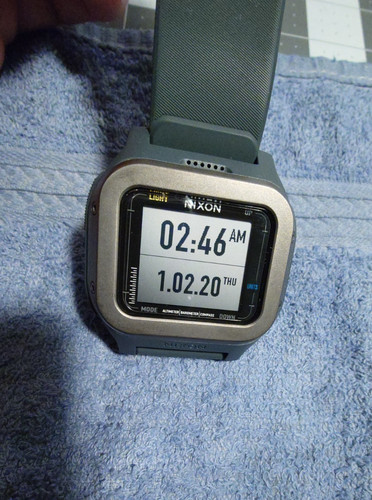 Nixon regulus expedition - regulus,