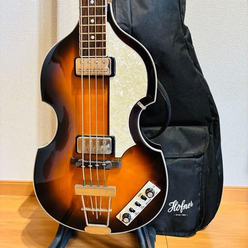 Hofner hct 5001 - hofner, hct-5001