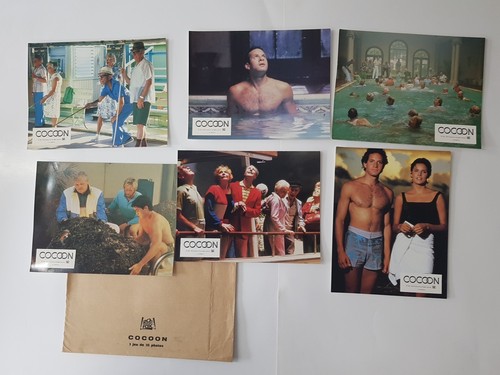 Photos cocoon 1985 - 6,