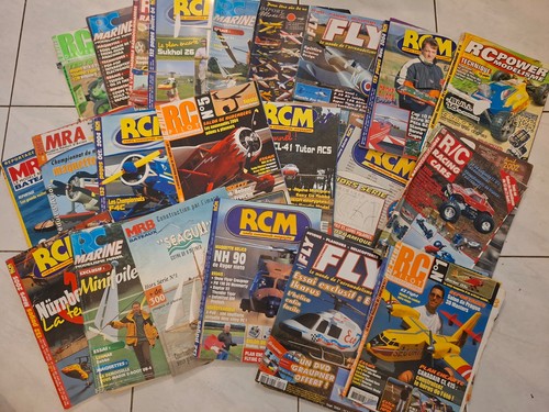 Lot revues avion - lot,