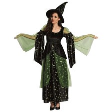 Costume De Sorcière De Lune