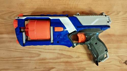 Jouet ancien nerf - jouet,