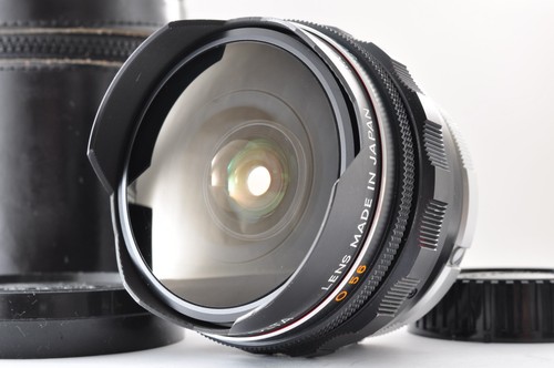 Monture minolta fish eye - mc,