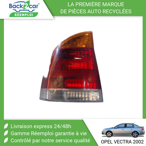 Feu arriere gauche - 🏆, opel