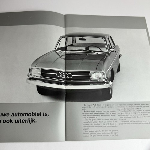 Audi brand introduction - brand, re-introduction