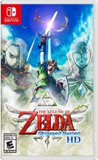 The Legend of Zelda: Skyward Sword HD - Nintendo Switch Ninten (Nintendo Switch)