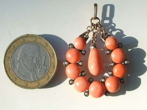 Beau pendentif ancien nap - ancien,
