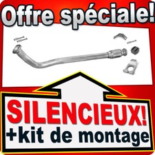 Tuyau D'échappement pour