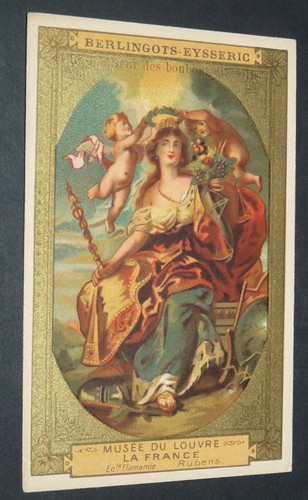 Chromo 1900 1914 - 1900-1914, berlingots