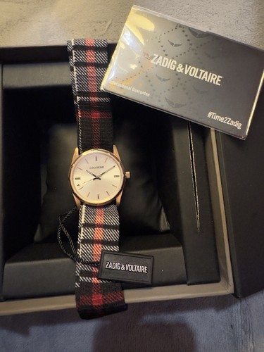 Montre zadig voltaire - -,