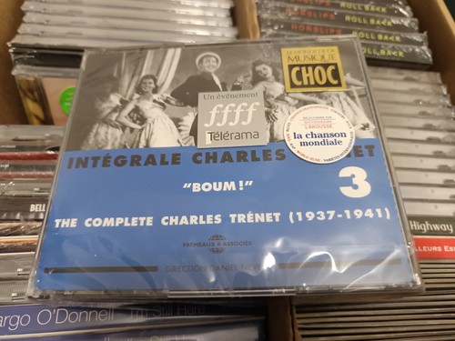 Charles trenet integrale - charles,