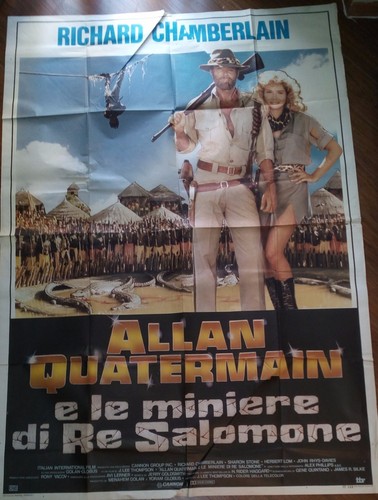 Film allan quatermain - film,