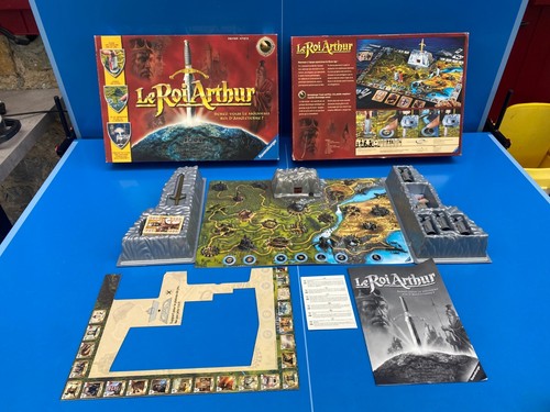 Roi arthur qui sera - le,