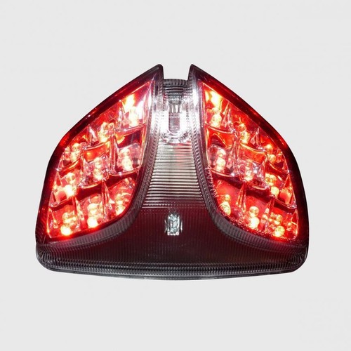 Feu arrière blanc leds - arrière, à