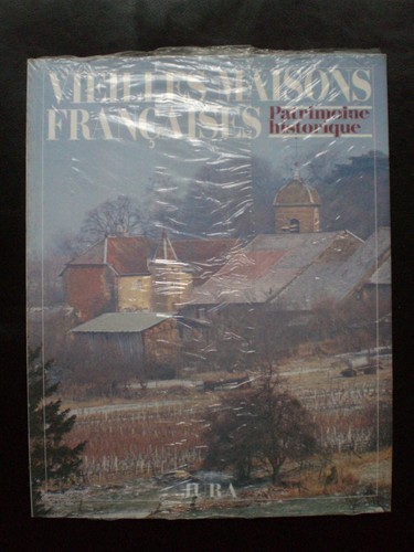 Vieilles maisons françaises - maisons,