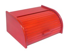 Grande Boîte à pain en bois