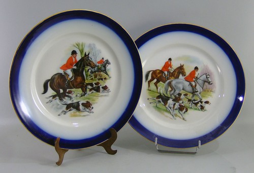 Assiettes porcelaine - assiettes,