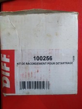 DIFF 100256 ADAPTATEUR DE POMPE POUR DESEMBOUAGE D INSTALLATION CHAUFFAGE