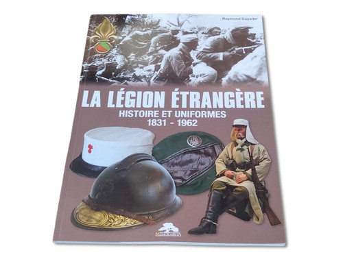 Légion étrangère - étrangère, –