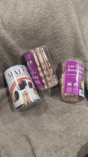 Moules cannelés en - 12,