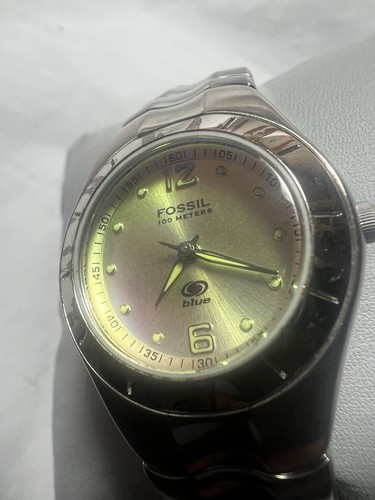 Fossil 100 meters - fossil,