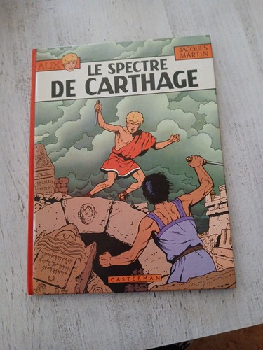 Alix spectre carthage - spectre, carthage"