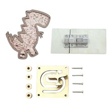 Montessori Busy Board DIY