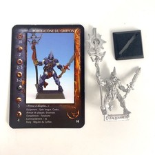 x1 Porte-Icône du Griffon