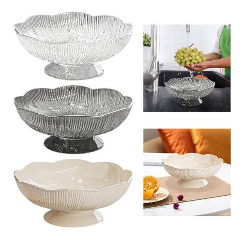 Corbeille fruits sur pied - corbeille,