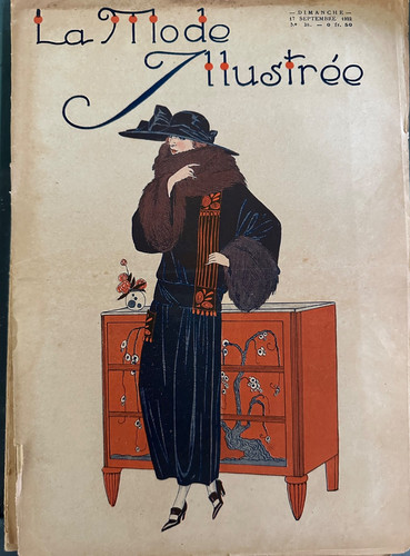 Mode illustree 17 - la,