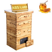 VEVOR Ruche d'abeille
