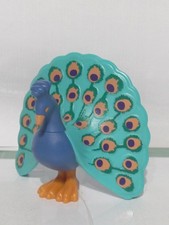 Playmobil figurine paon - playmobil,