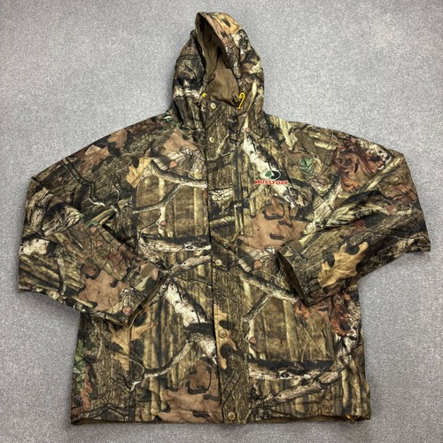 Veste realtree adulte marron - veste,
