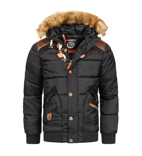 Veste doudoune capuche - veste, à