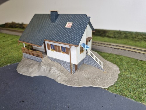 Maquette maison vollmer - maison, ho
