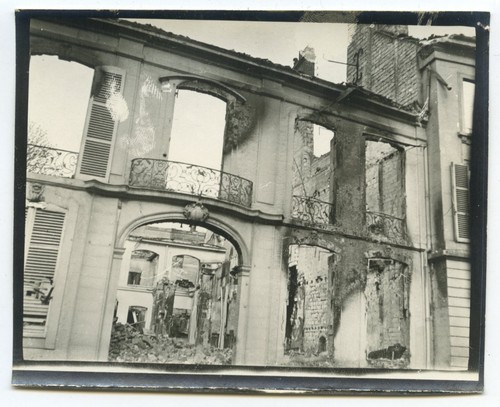Guerre 1914 18 - guerre, de