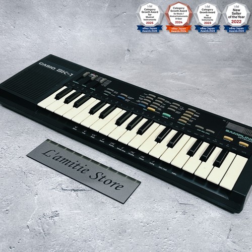 Casio touches lo fi - 32,