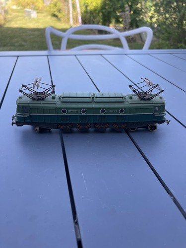 Jouef locomotive 2d2 - jouef, ho