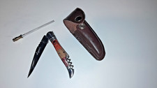 COUTEAU  LAGUIOLE  AVEC ETUI