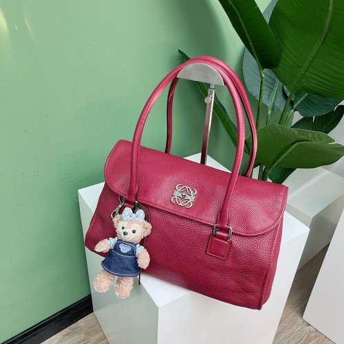 Loewe pre owned authentic tote - loewe, pre-owned