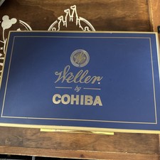 Empty Cohiba Weller Limited