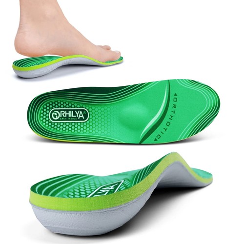 Semelles orthopediques - semelles,